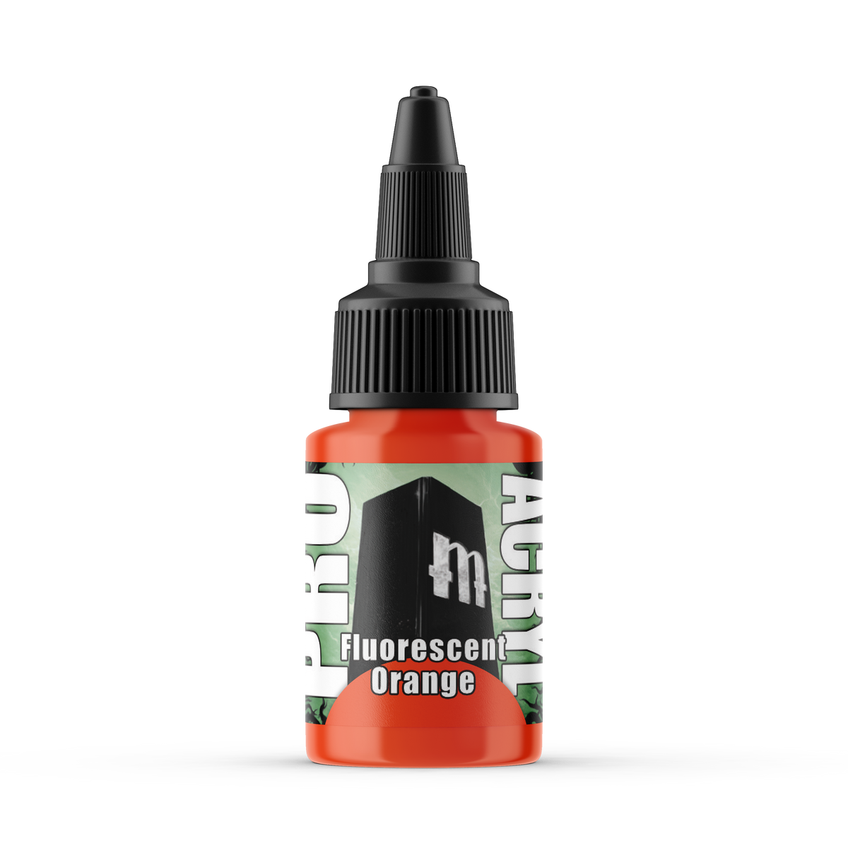 F02 - Fluorescent Orange