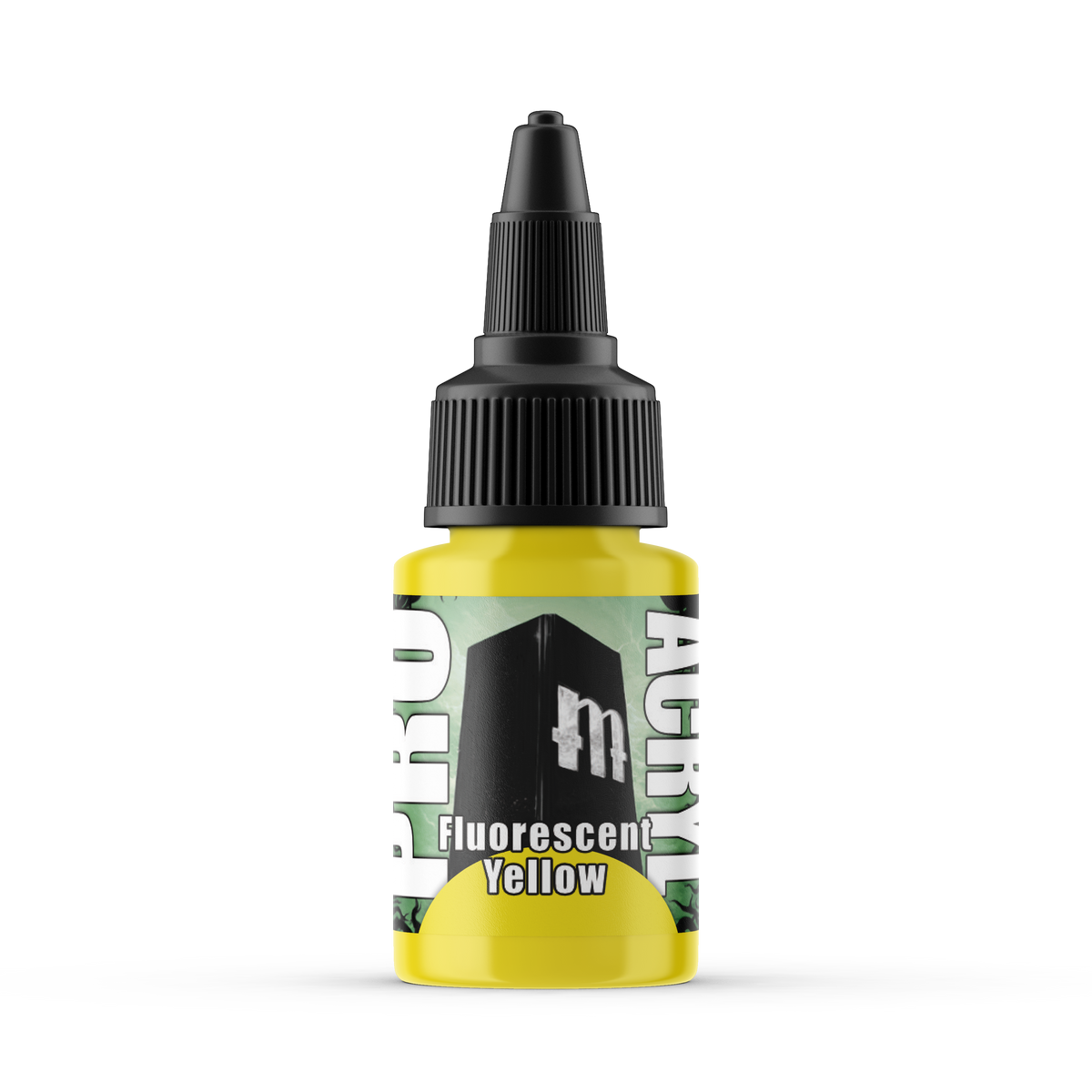F03 - Fluorescent Yellow