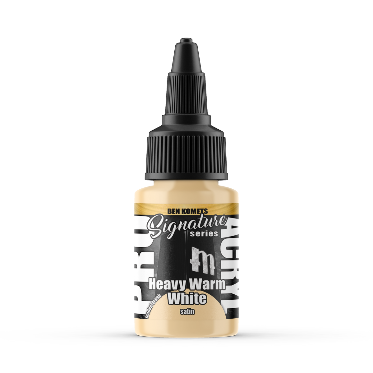 S18 - Ben Komets Heavy Warm White
