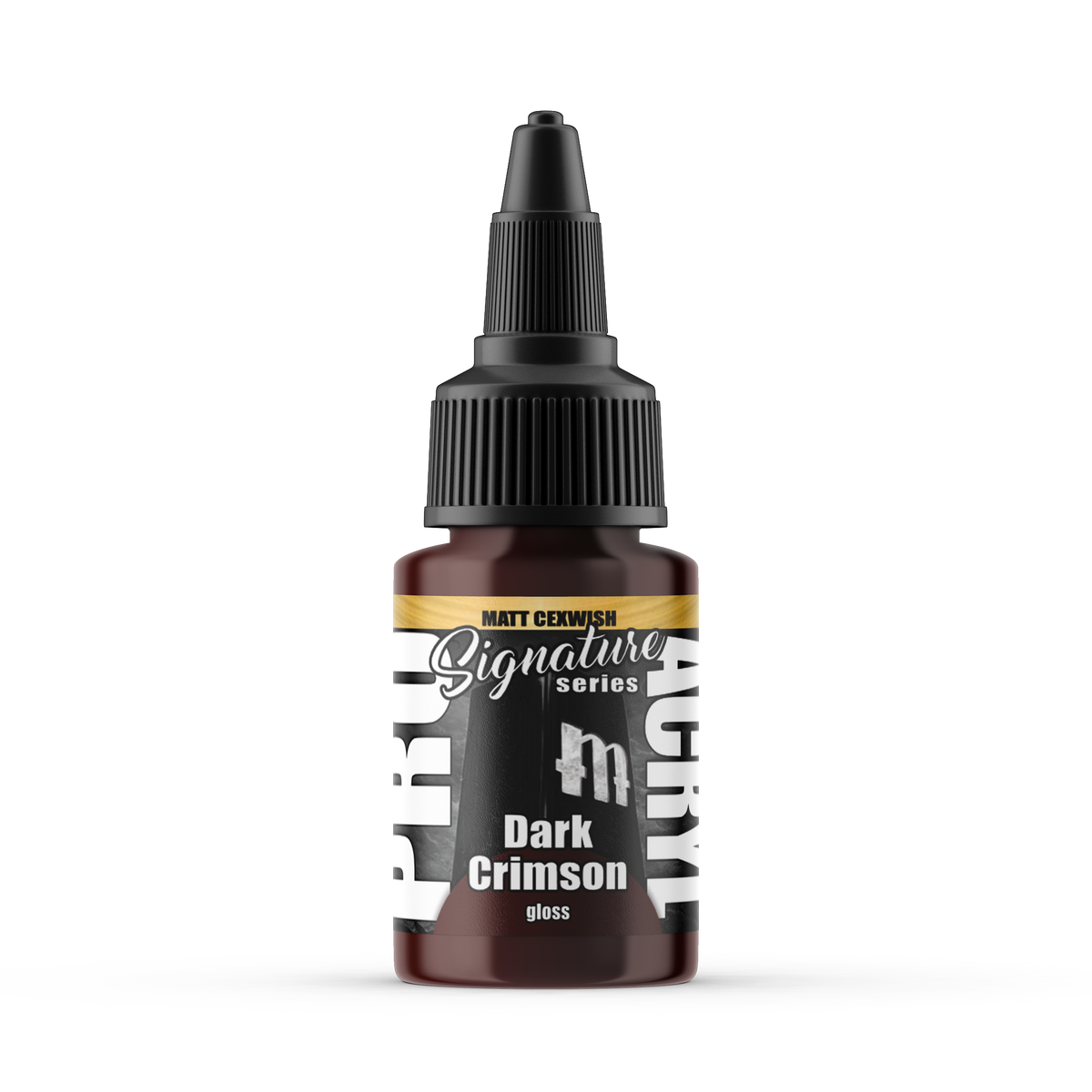 S19 - Matt Cexwish Dark Crimson
