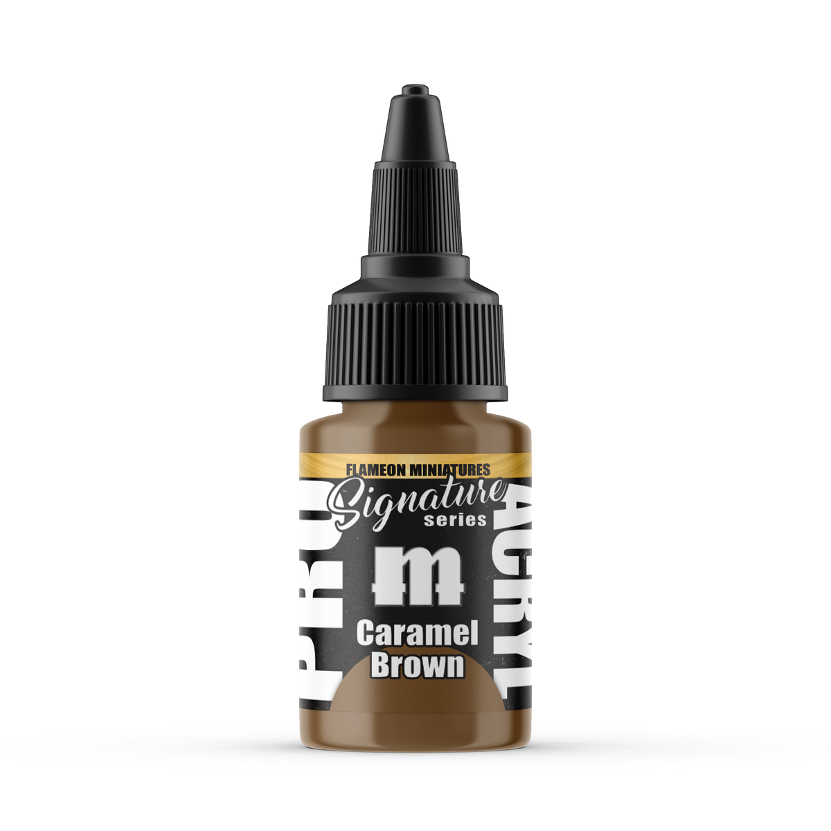 S28 - Flameon Caramel Brown