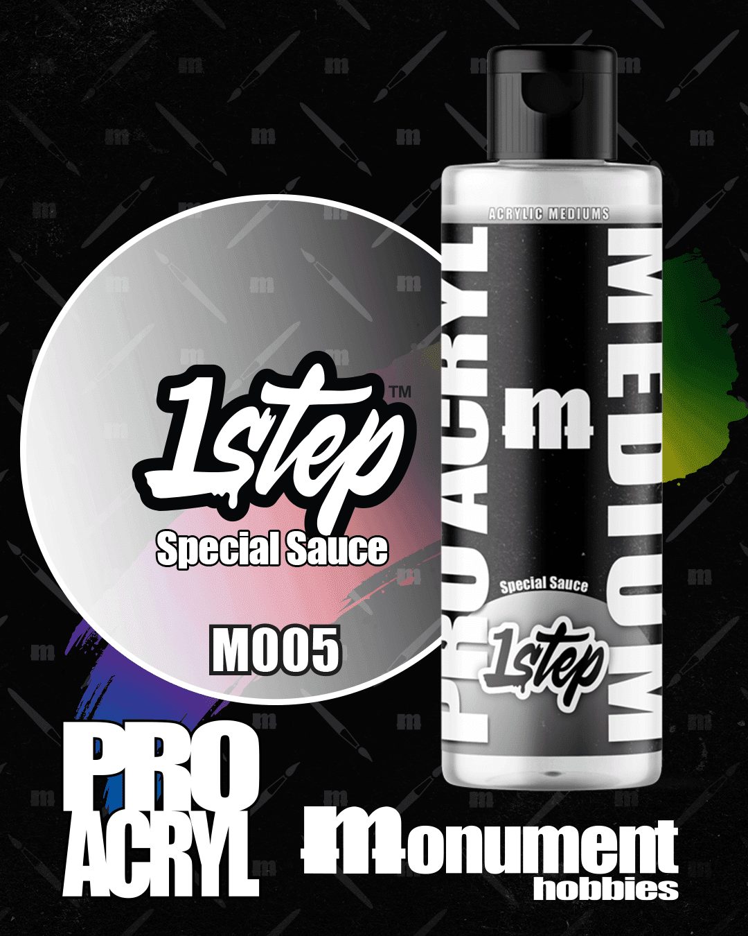 Pro Acryl 1-Step Special Sauce Medium