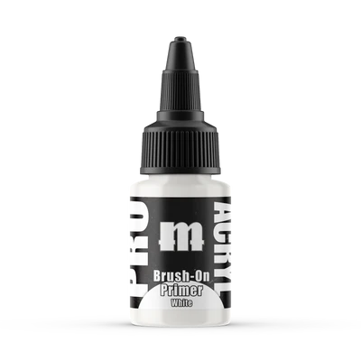 PRO Acryl PRIME 013 - Brush-On White