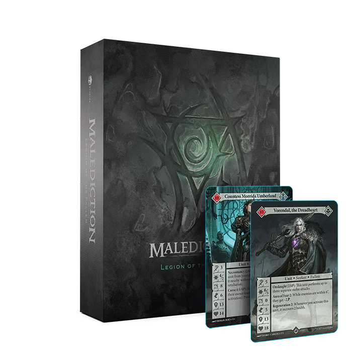 Malediction Faction Box: Legion of the Fallen