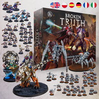Broken Truth Master Box