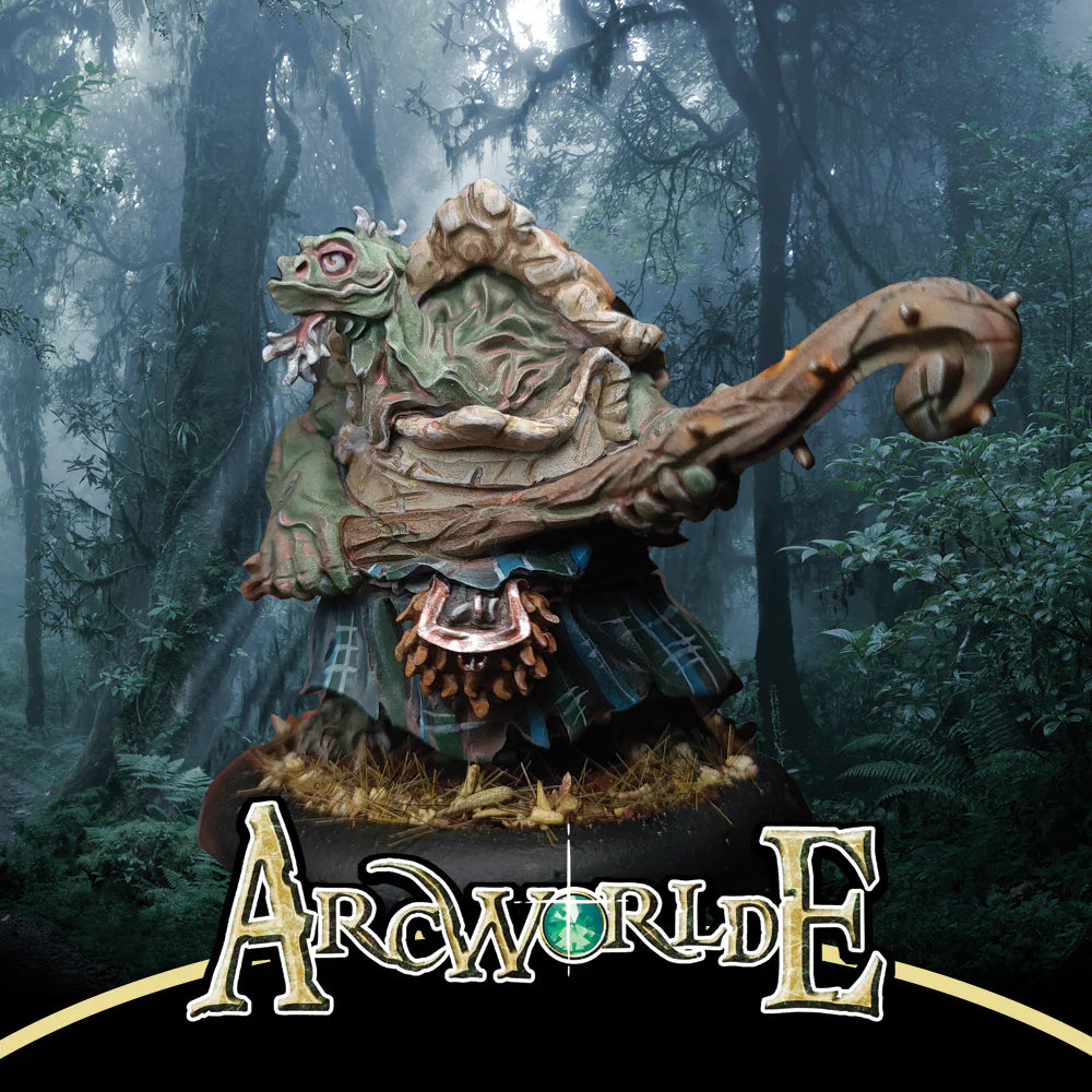 Mac O'Tortle - Beastfolk Clanbeast (Metal)