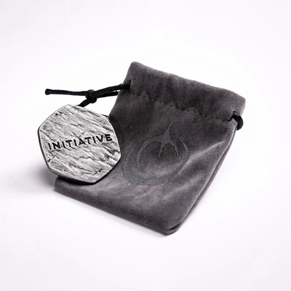 Malediction Metal Initiative Token