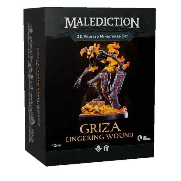 Miniature Pack: Griza