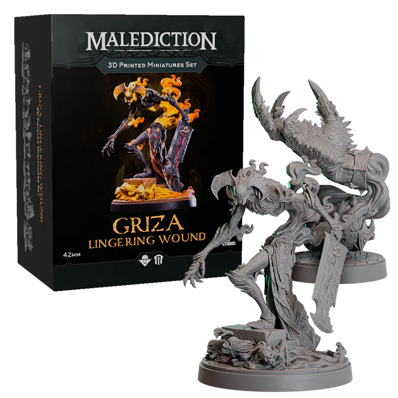 Miniature Pack: Griza