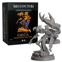 Miniature Pack: Griza