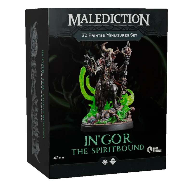 Miniature Pack: In'gor