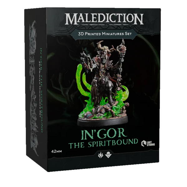 Miniature Pack: In'gor
