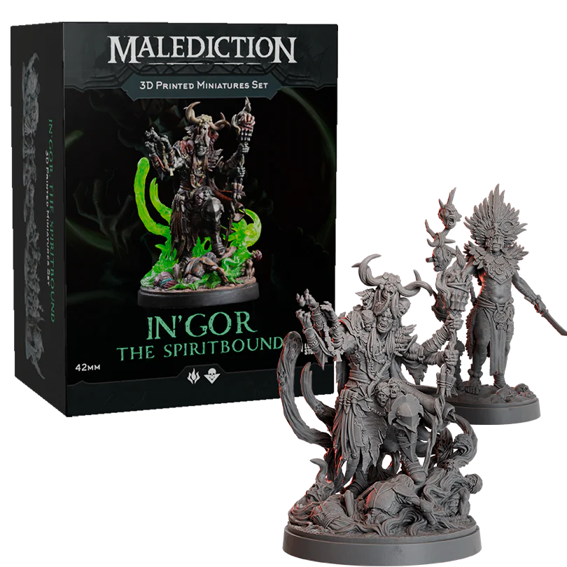 Miniature Pack: In'gor