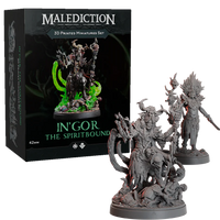 Miniature Pack: In'gor