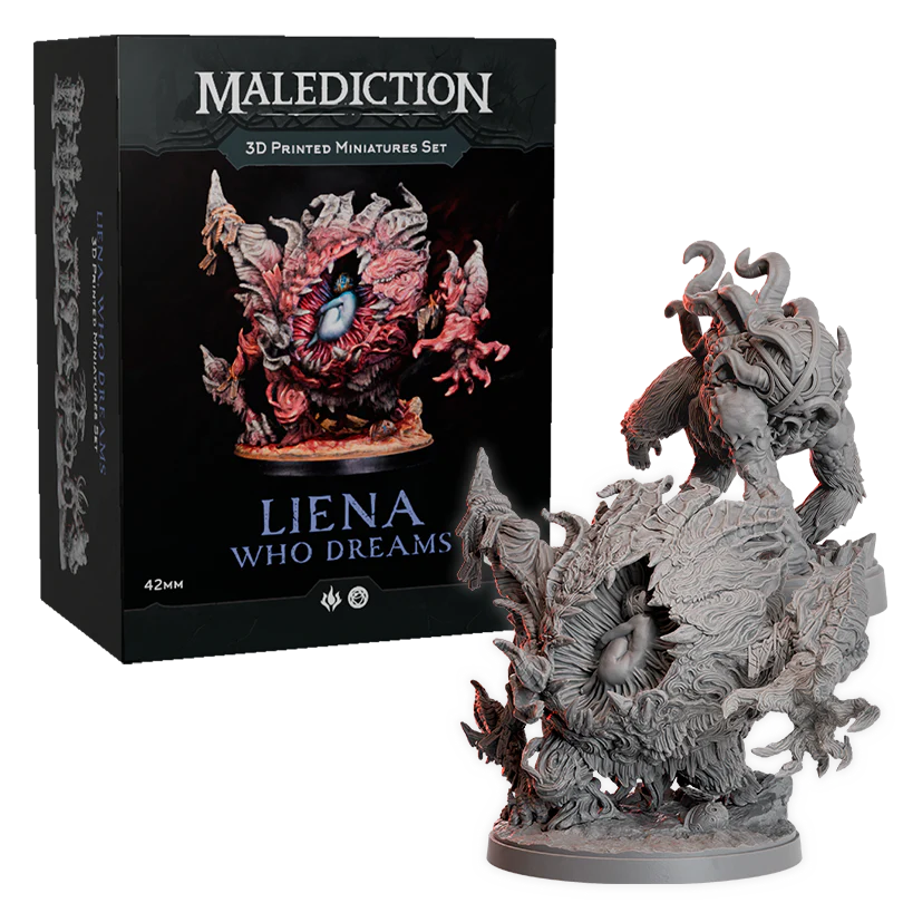 Miniature Pack: Liena