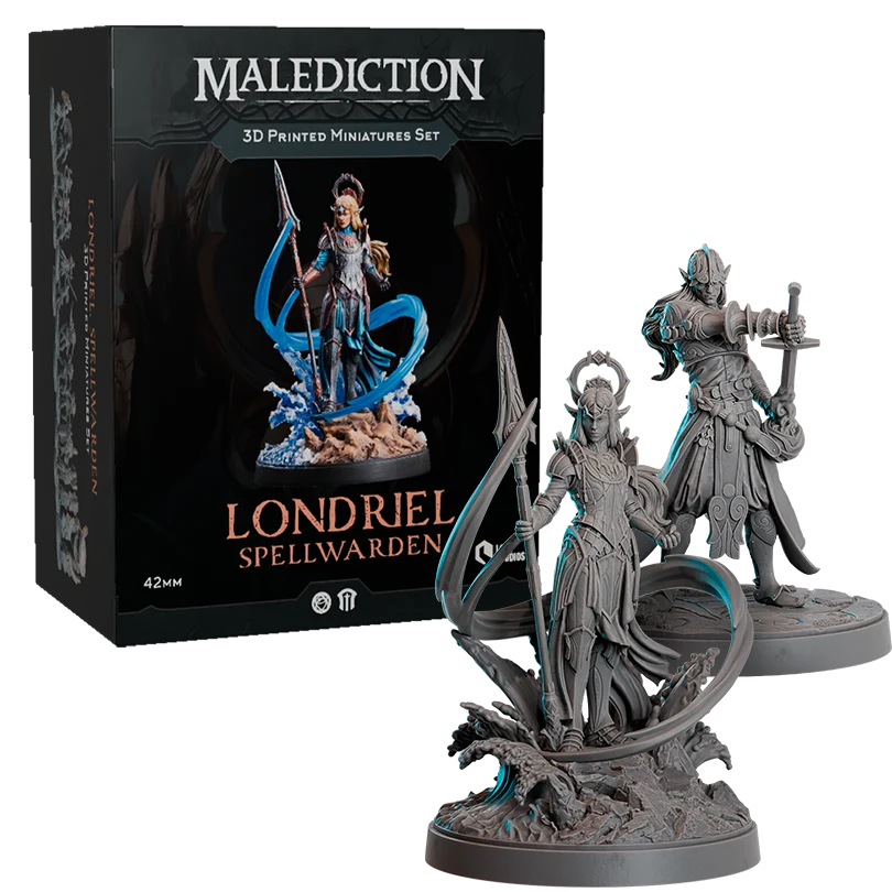 Miniature Pack: Londriel