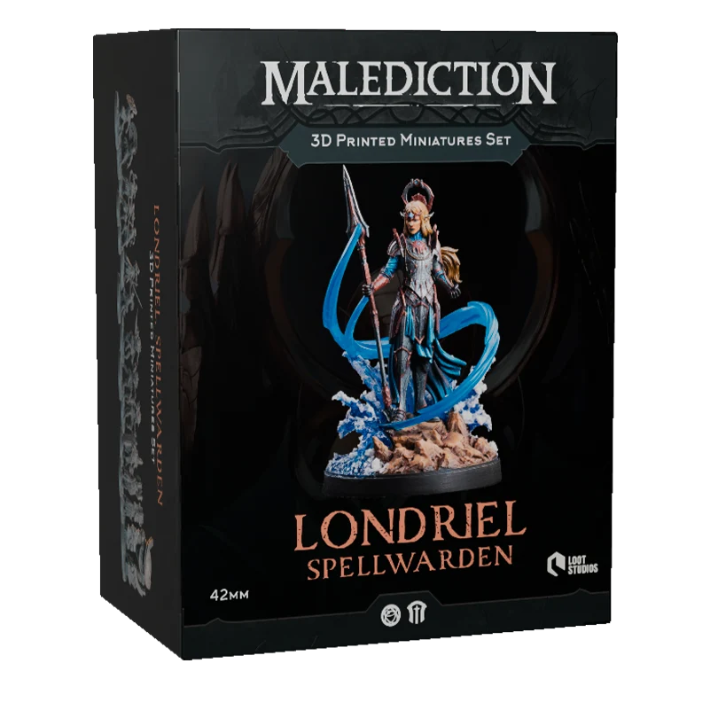 Miniature Pack: Londriel