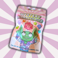 Mystery Dice Goblin: Mismatched Dice