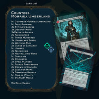 Seeker Deck: Morrida