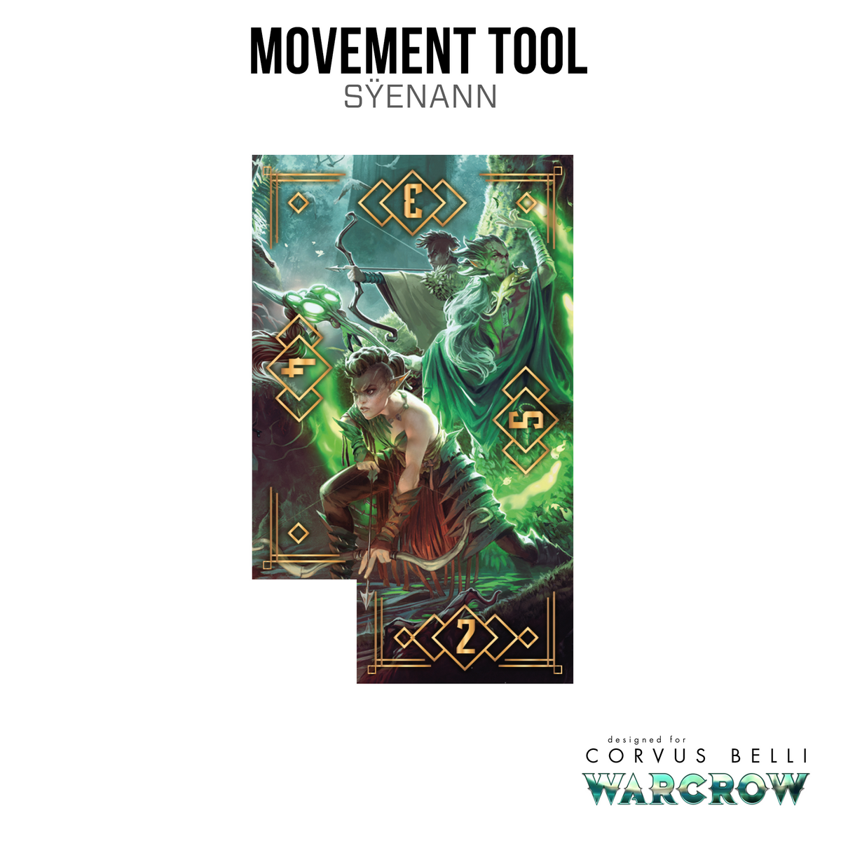 Syenann Movement Tool