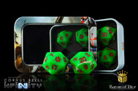INFINITY: NON-ALIGNED ARMIES (NA2), DICE SET