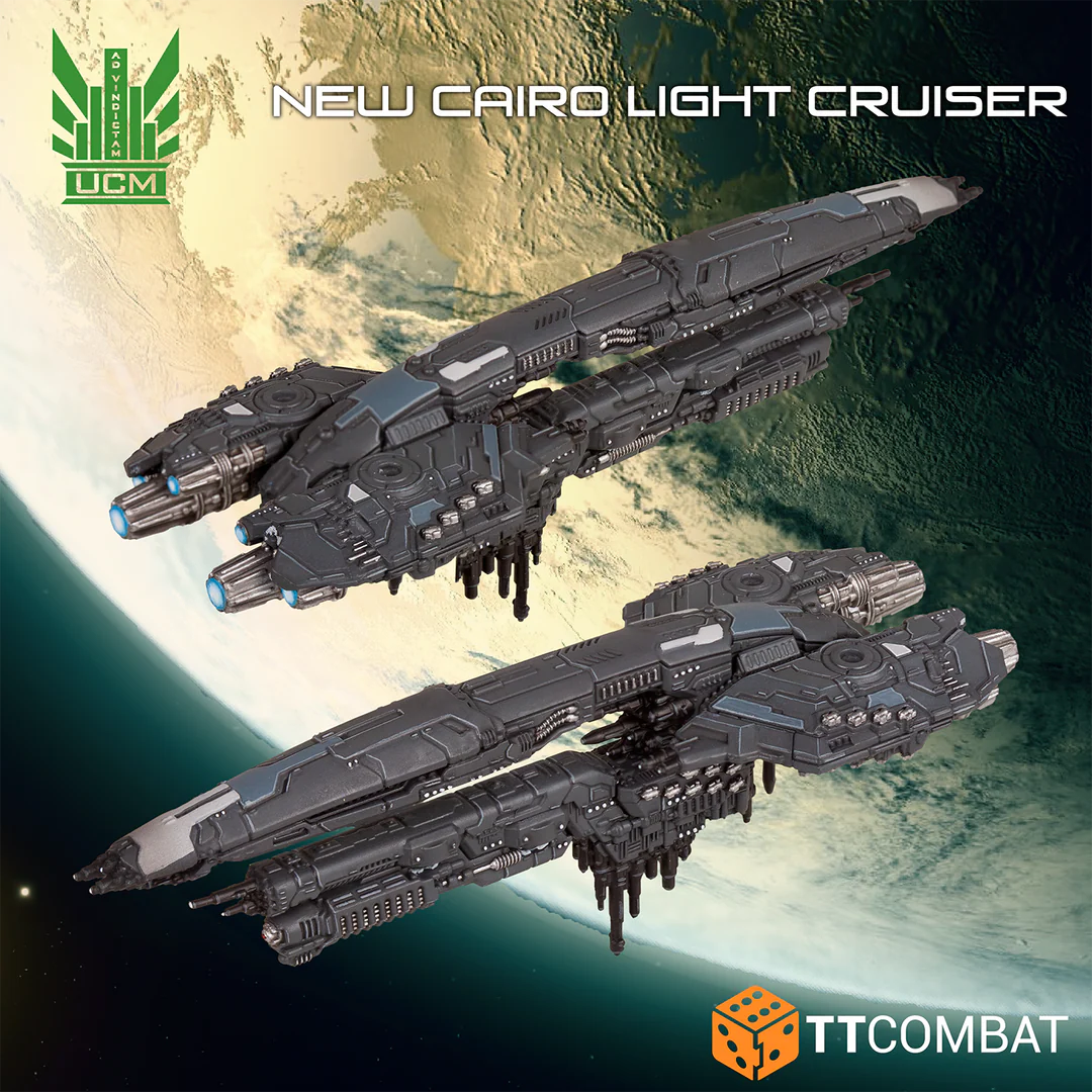 UCM Core Ships