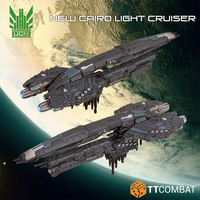 UCM Core Ships