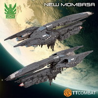 UCM Core Ships