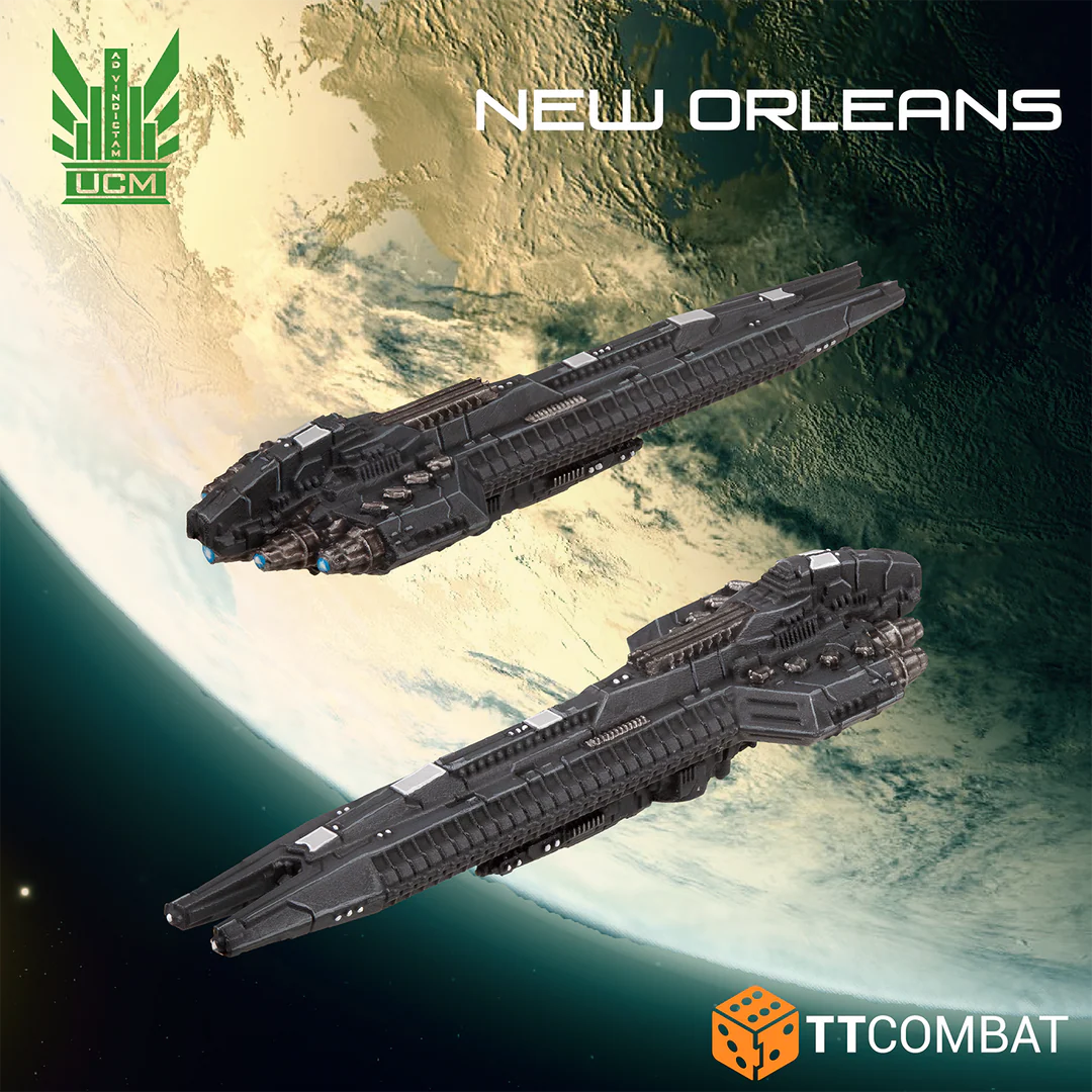 UCM Core Ships