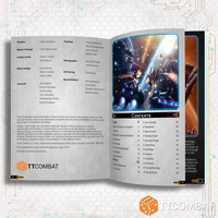 Dropfleet Commander: Rulebook