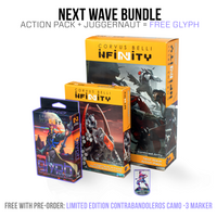 Next Wave Army Bundle [NOVEMBER PRE-ORDER]