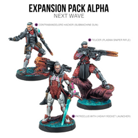 Next Wave Expansion Pack Alpha [JANUARY PRE-ORDER]
