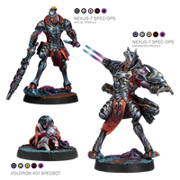 Nexus-7 Spec-Ops [OCTOBER PRE-ORDER]