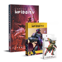 Infinity N5 Hyperthermal + Nexus-7 Spec-Ops Bundle [OCTOBER PRE-ORDER]