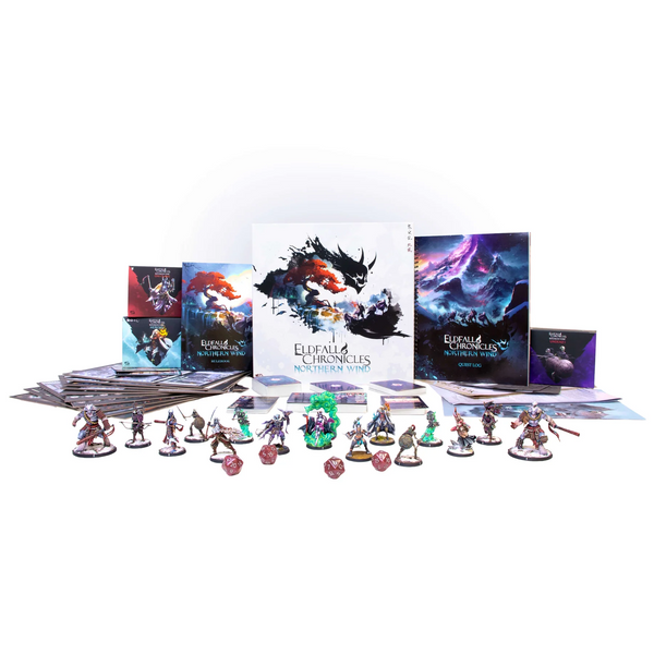 Core Box: Northern Wind