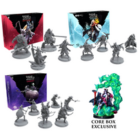 Core Box: Northern Wind