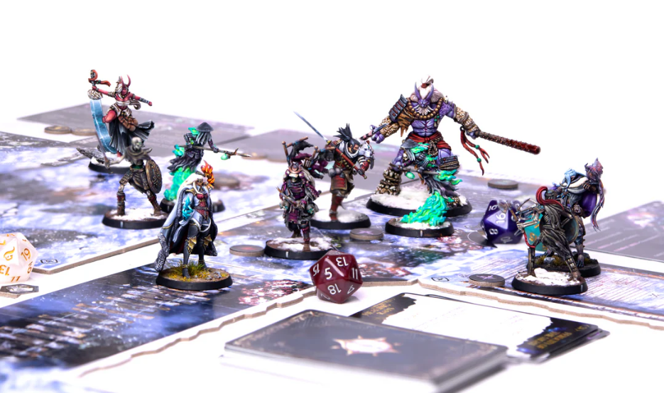 Core Box: Northern Wind