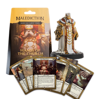 Standee Pack - Reinforcement Pack Handsof the Church