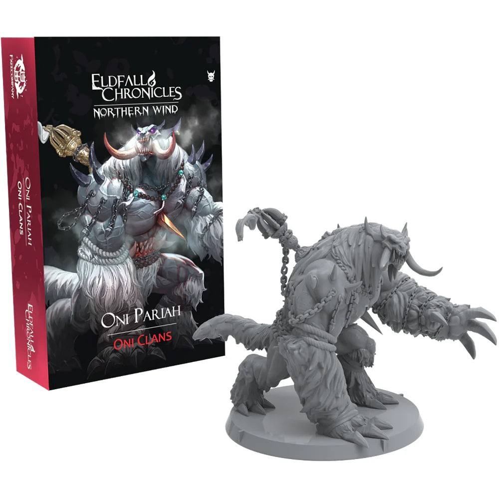 Oni Pariah