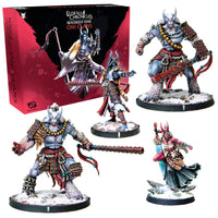 Oni Clans Faction Starter [APRIL PRE-ORDER]