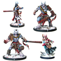 Oni Clans Faction Starter [APRIL PRE-ORDER]
