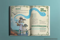 Whispers of the Deep Core Book and Token Pack Set