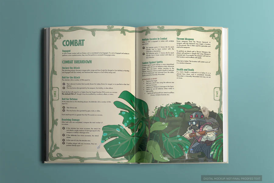 Whispers of the Deep Core Book and Token Pack Set