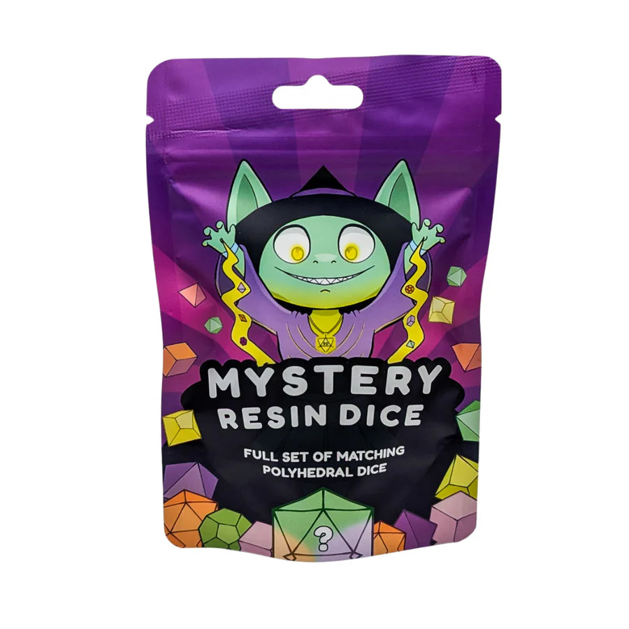 Mystery Dice Goblin: Spooky Mystery Dice