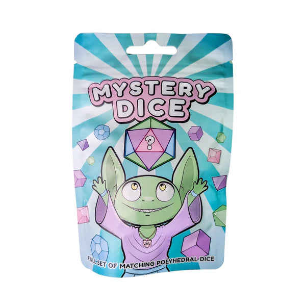 Mystery Dice Goblin: Mystery Dice Set