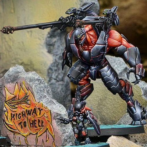 Essentials: Combined Army Overdron Batroids Tag Pack [MAY PRE-ORDER]