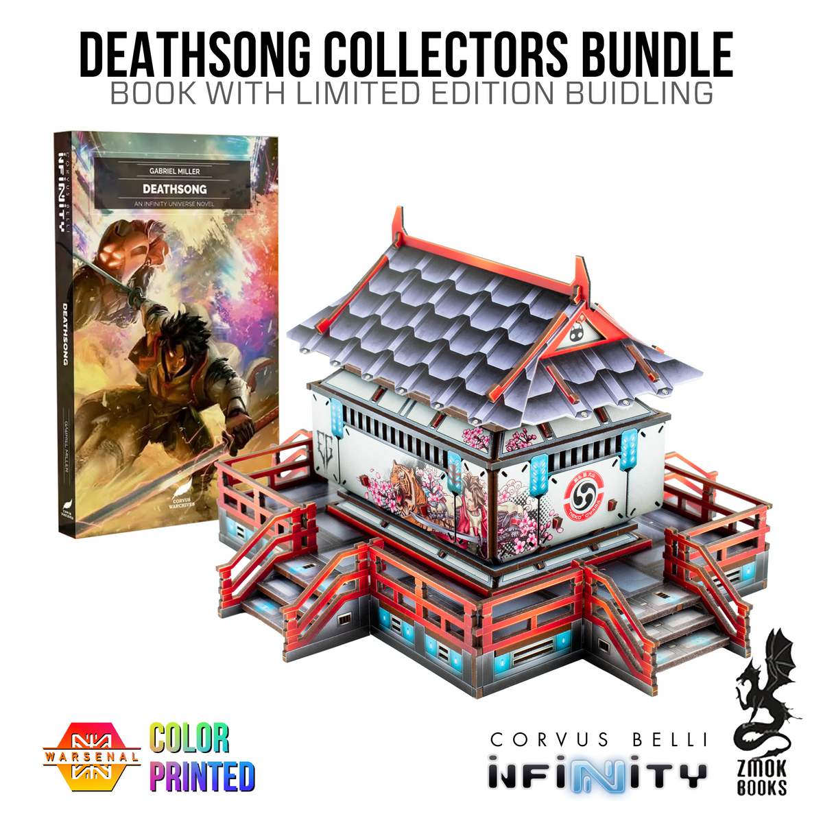 Death Song - Collectors Bundle [September Pre-Order]
