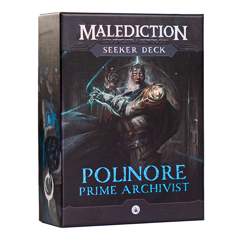 Seeker Deck: Polinore
