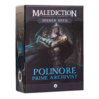 Seeker Deck: Polinore