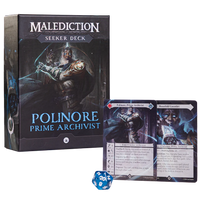 Seeker Deck: Polinore